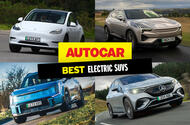 Best electric Suvs