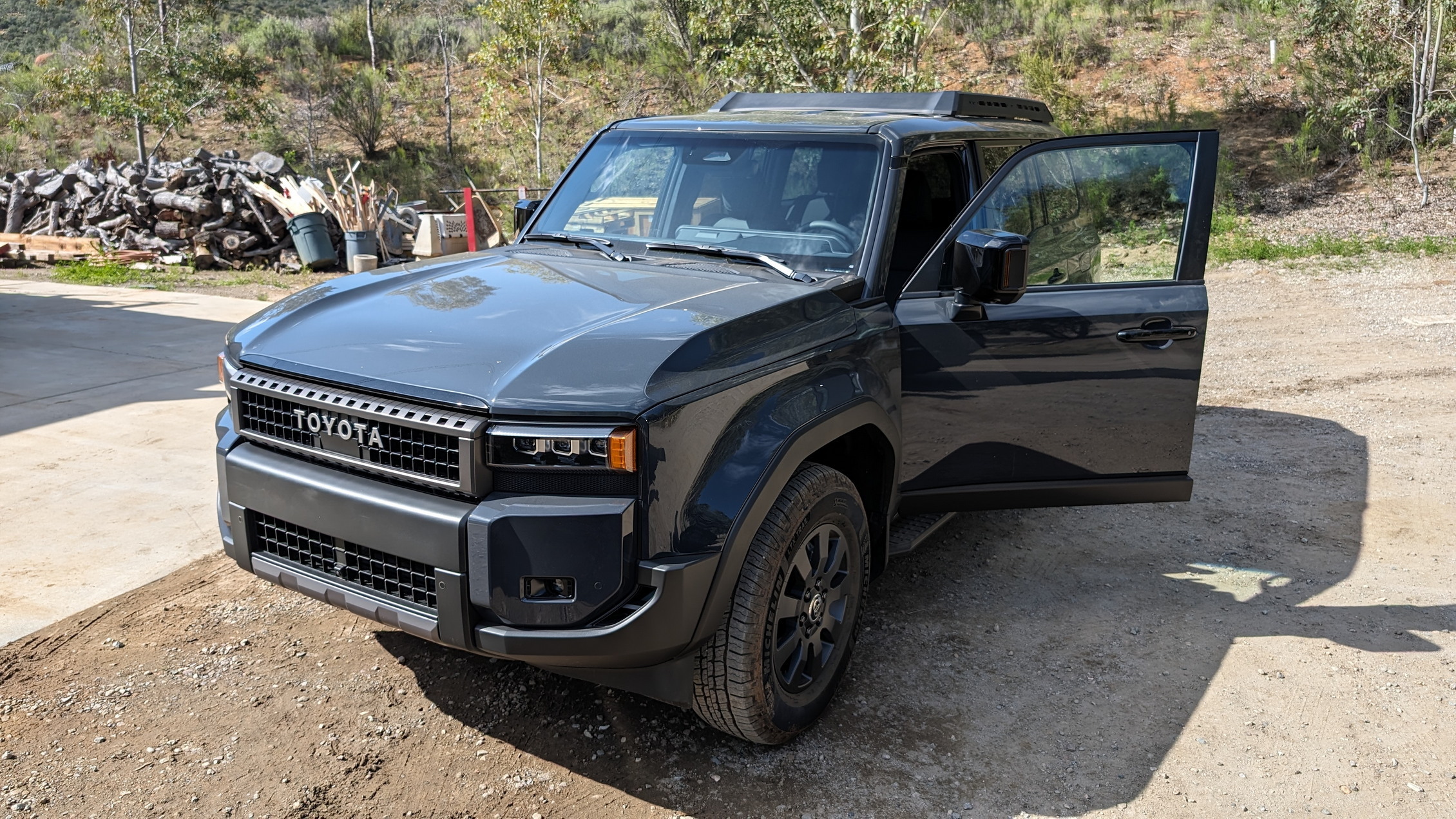 Lexus GX / Toyota Land Cruiser