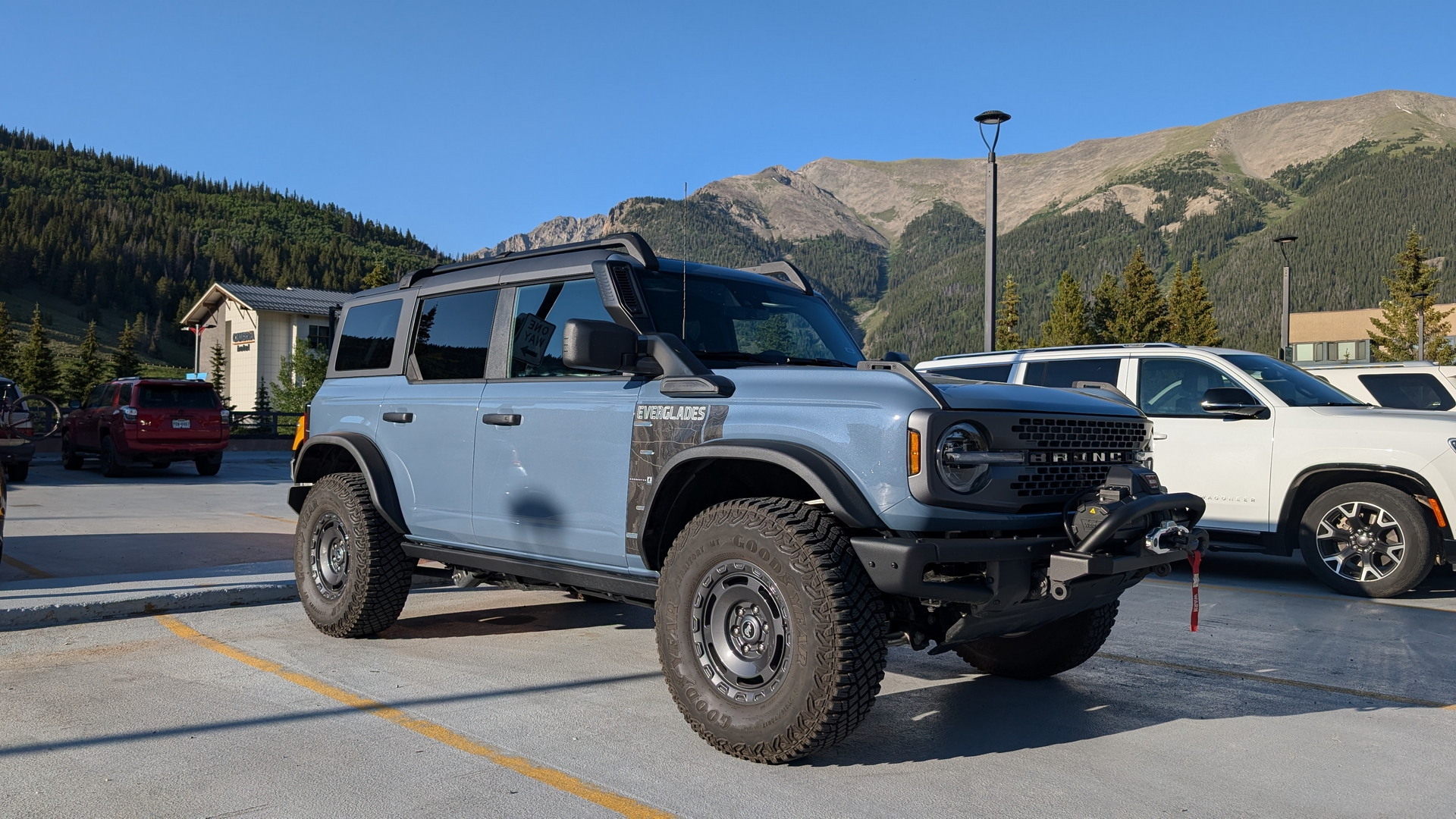 Ford Bronco