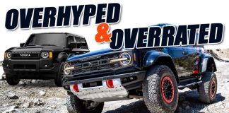 "Top Overhyped Cars for Sale | Giga Gears"