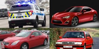 Top Police Magnet Cars, Best Sport Sedans, and Favorite Chase Scenes in This Week's QOTD Roundup | Giga Gears