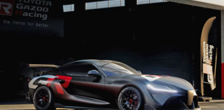 Toyota's V8-Powered Supra: Unavailable for Purchase | Giga Gears