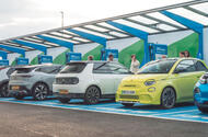 "UK Aims for 300,000 EV Chargers by 2030: A Remarkable Success Story"