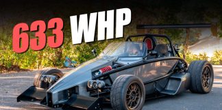 "Ultimate Track Toy: K24-Swapped Ariel Atom | Giga Gears"