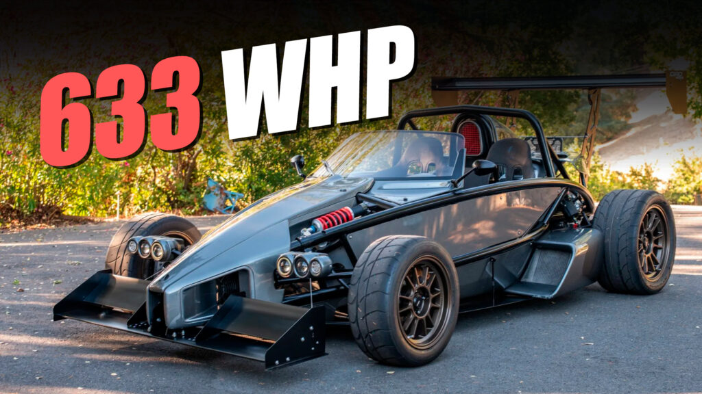 Ariel Atom 3S