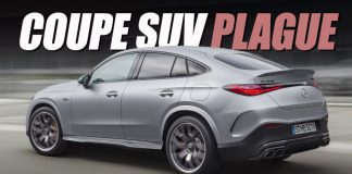 "Uncertain Future for Mercedes Coupe SUVs | Giga Gears"