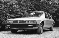 Unwanted Quattroporte: Maserati's Disastrous Model | Giga Gears