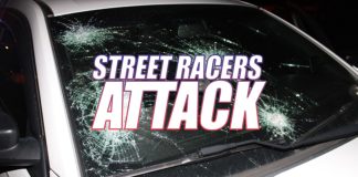 Violent Street Takeovers in Indianapolis: Cops Attacked | Giga Gears