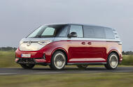 Volkswagen ID Buzz GTX: Powerful 335bhp Electric MPV at £67,435 | Giga Gears