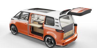 "Volkswagen ID Buzz: Transform Your Ride into a Camper | Giga Gears"