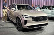 "Volvo XC90: New Petrol Model Revealed as Company Hints at ICE Sales Beyond 2030"