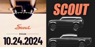 VW-Owned Scout Motors Announces Oct 24 Launch Date for New Electric Vehicles