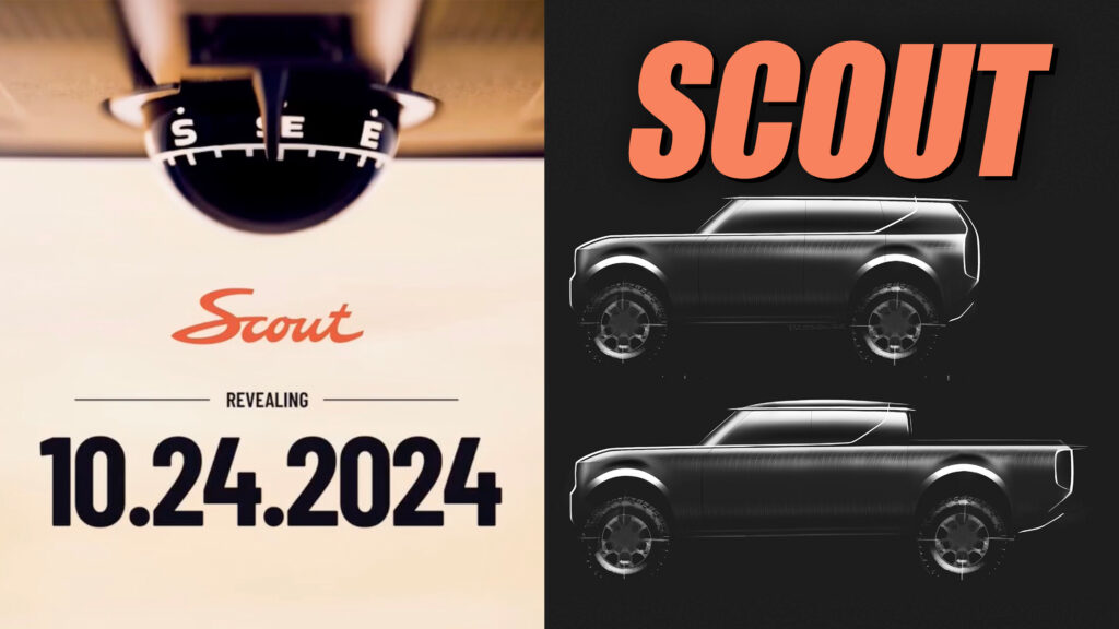 Scout Motors Teaser