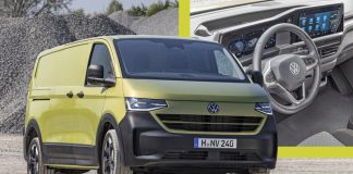 VW Transporter and Caravelle: New Models with Diesel, PHEV, and EV Choices