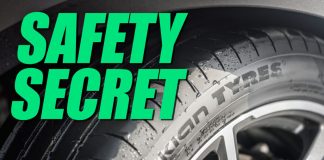 Why New Tires Should Always Go at the Back - Surprising Facts | Giga Gears