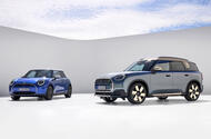 MINI Cooper and MINI Countryman