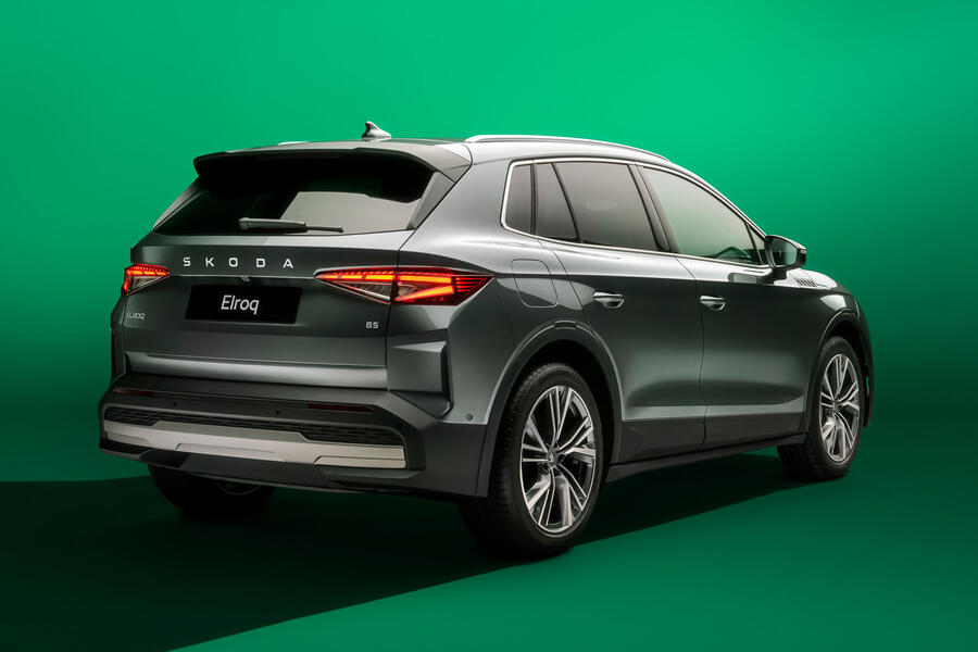 Skoda Elroq